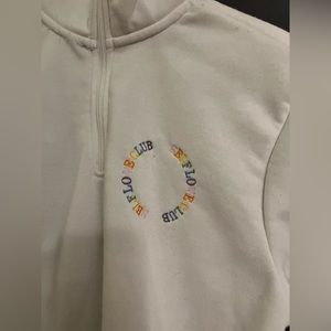 Self Love Club Quarter Zip